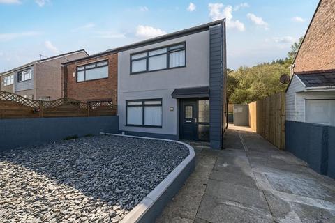 3 bedroom semi-detached house for sale, Brokesby Road, Bonymaen, Swansea