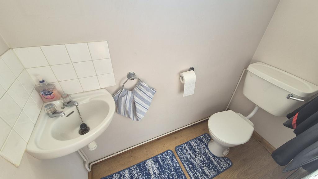 Downstairs Toilet