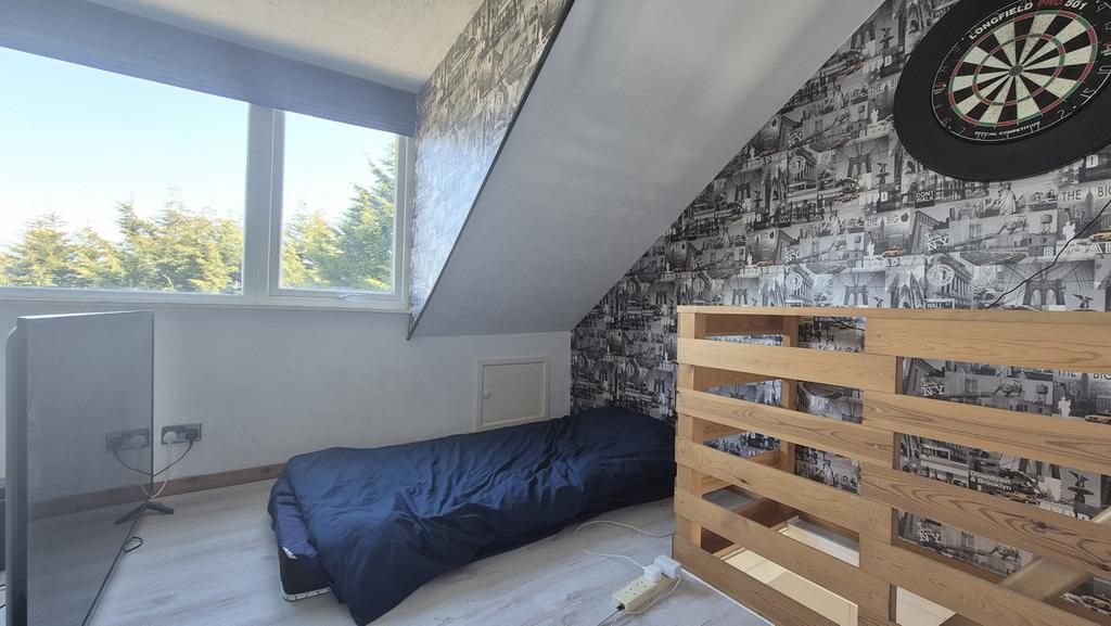 Attic Room