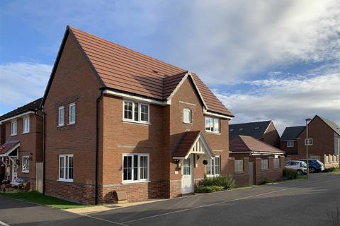 3 bedroom detached house to rent, Morant View, Bowbrook Meadows, Shrewsbury