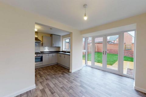 3 bedroom detached house to rent, Morant View, Bowbrook Meadows, Shrewsbury