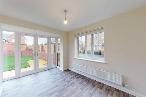 3 bedroom detached house to rent, Morant View, Bowbrook Meadows, Shrewsbury