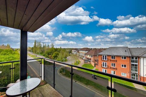 3 bedroom apartment for sale, Kelling Way, Milton Keynes MK10