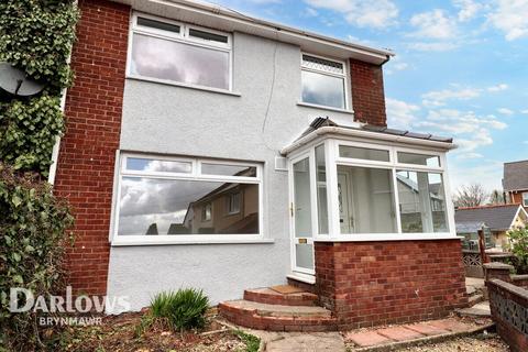 4 Birch Grove, Brynmawr, Ebbw Vale, NP23 4TD