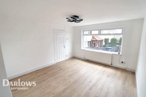 4 Birch Grove, Brynmawr, Ebbw Vale, NP23 4TD