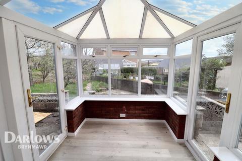 4 Birch Grove, Brynmawr, Ebbw Vale, NP23 4TD