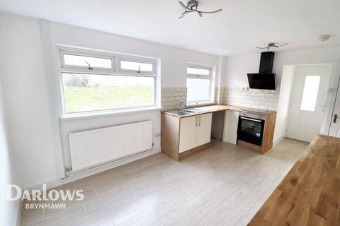 4 Birch Grove, Brynmawr, Ebbw Vale, NP23 4TD