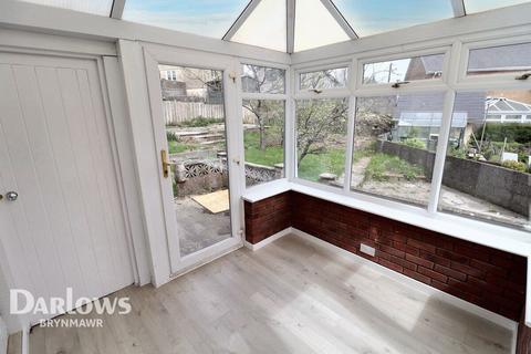 4 Birch Grove, Brynmawr, Ebbw Vale, NP23 4TD