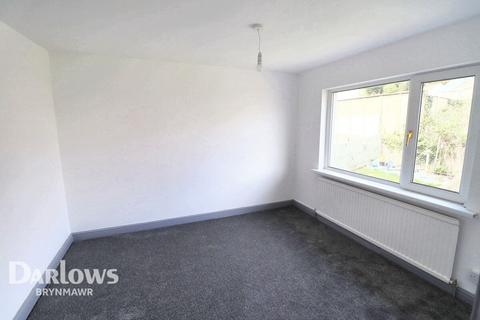 4 Birch Grove, Brynmawr, Ebbw Vale, NP23 4TD