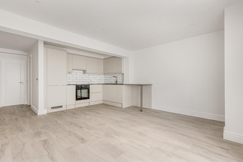 Kitchen/Living Room