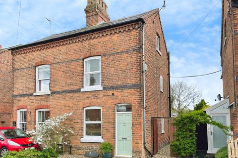 2 bedroom semi-detached house for sale, Ash Bank, Pipers Ash, Guilden Sutton, Chester, CH3