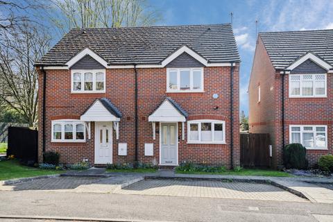 3 bedroom semi-detached house for sale, Manor Way, Croxley Green, Rickmansworth, WD3