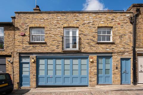 4 bedroom mews for sale, Camden Mews, London