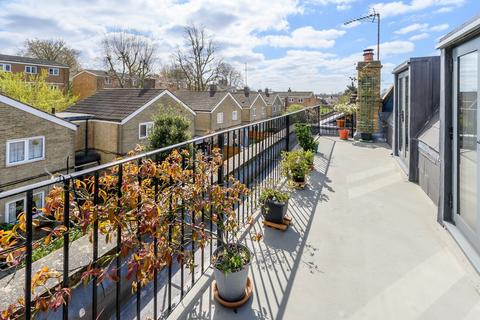 4 bedroom mews for sale, Camden Mews, London