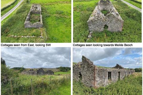 Plot for sale, Shawhead, Dumfries DG2