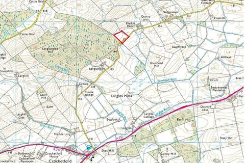 Plot for sale, Shawhead, Dumfries DG2