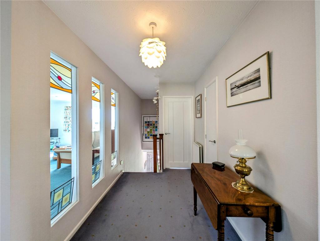 First Floor Landing