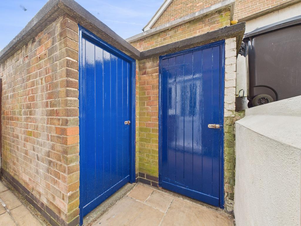 Outbuildings