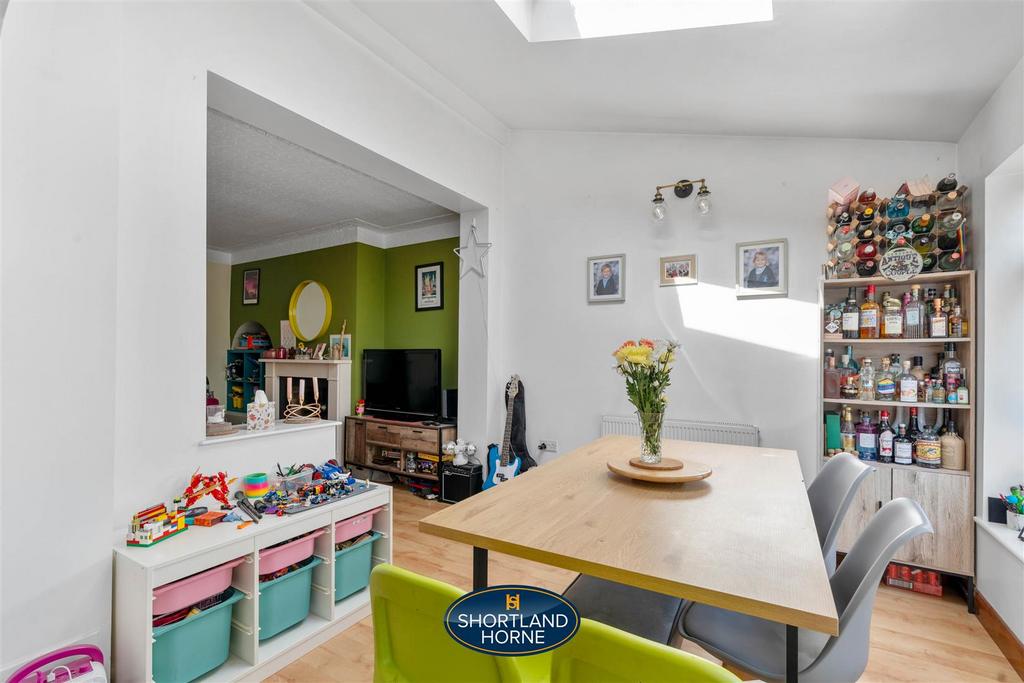 2nd dining room