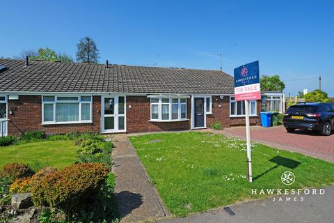 2 bedroom terraced bungalow for sale, Stanhope Avenue, Sittingbourne ME10