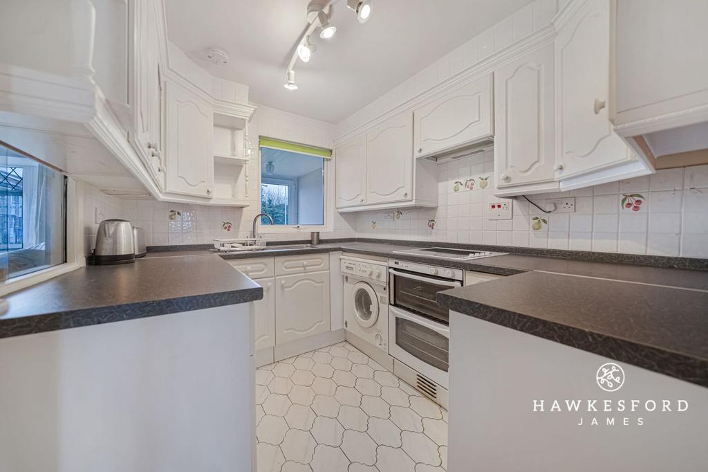 Stanhope Avenue, Sittingbourne - Kitchen