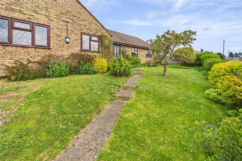 Front Garden