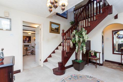 4 bedroom detached house for sale, Barn Close, Mere Brow, PR4