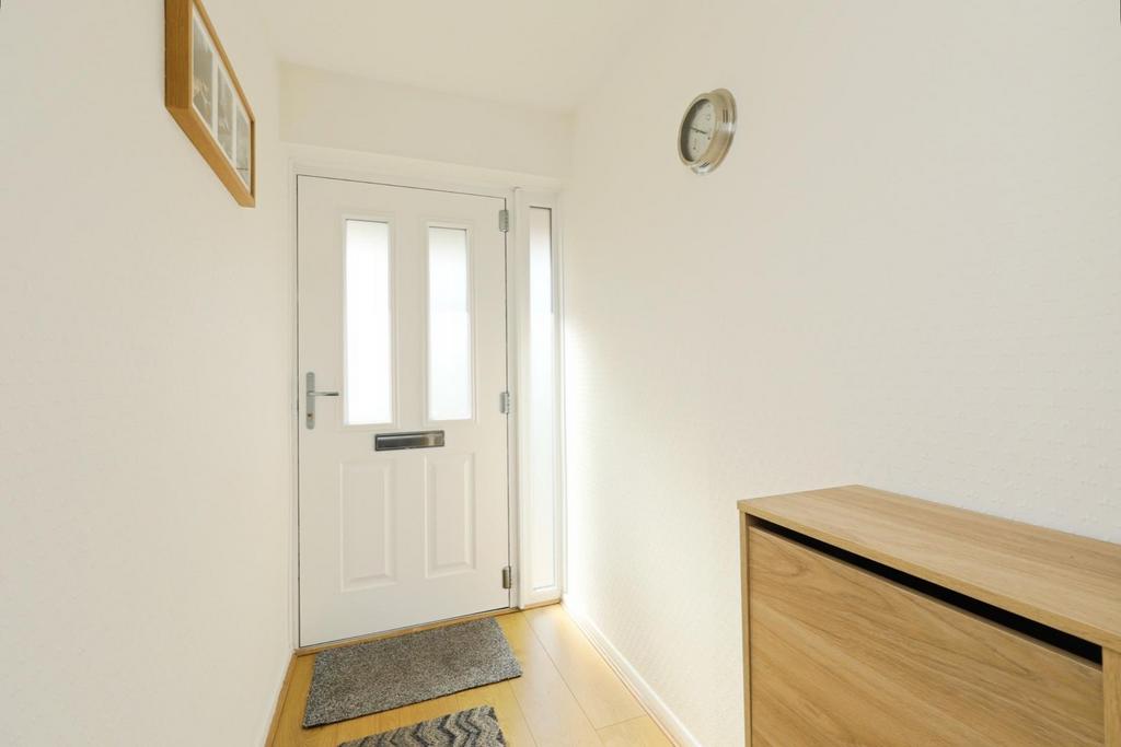 Entrance lobby