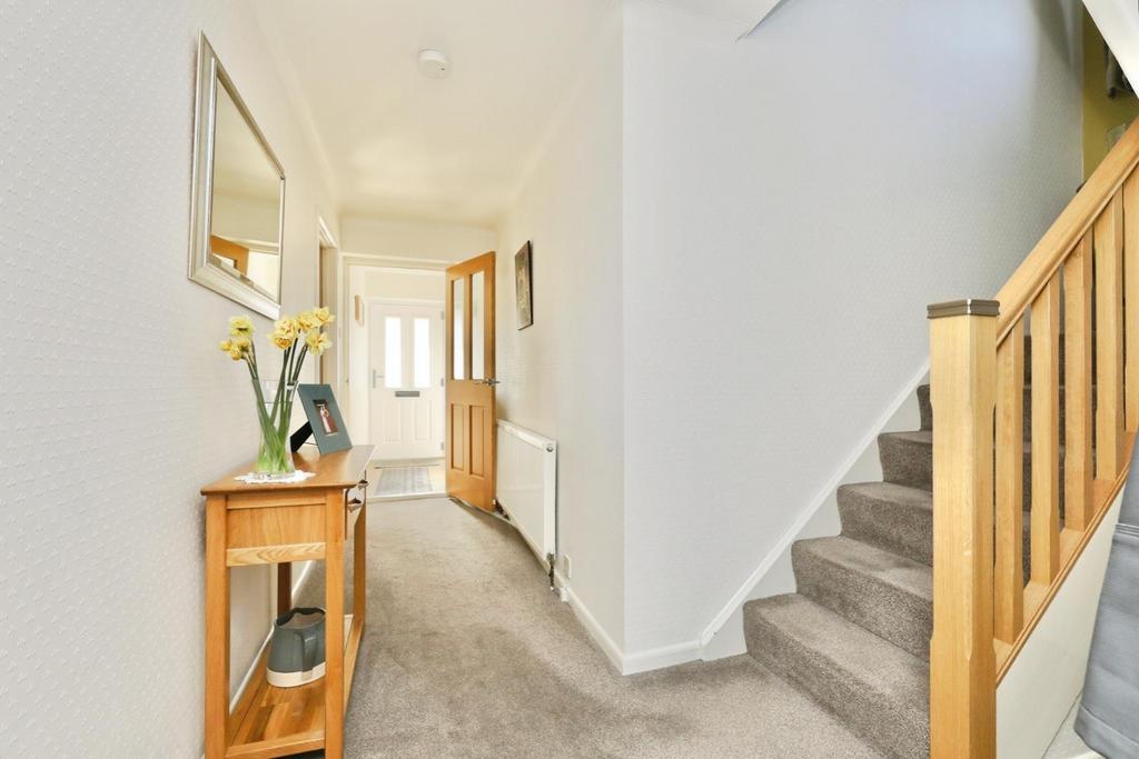 Entrance hall