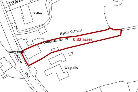 undefined, Stourton Caundle