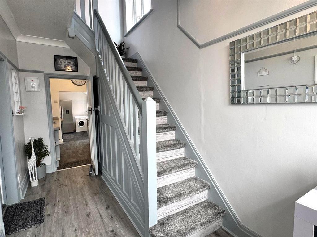 Entrance hall