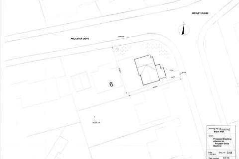 undefined, adj to 9 Ancaster Drive, Sleaford NG34