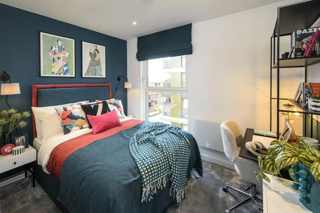 2nd Bedroom