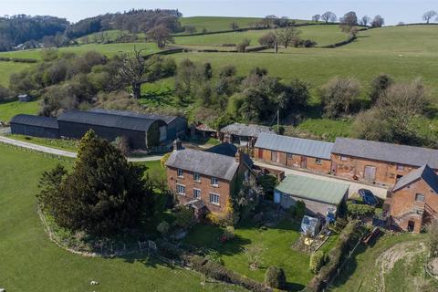4 bedroom farm house for sale, The Knapps Farm, Westbury, Shrewsbury