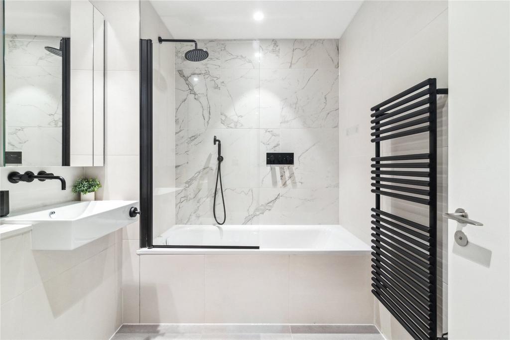 Bathroom One