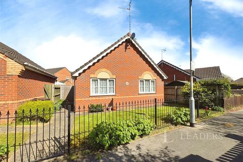 3 bedroom bungalow for sale, Sandringham Court, Holbeach, Spalding