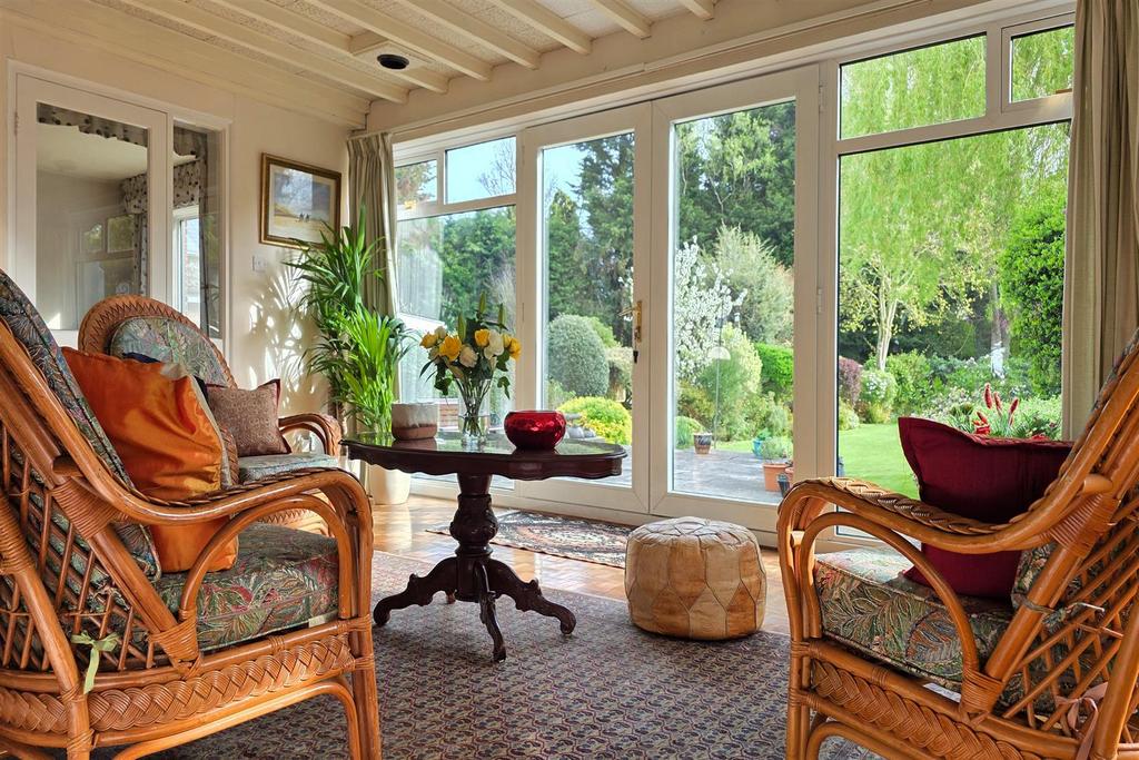 Garden Room