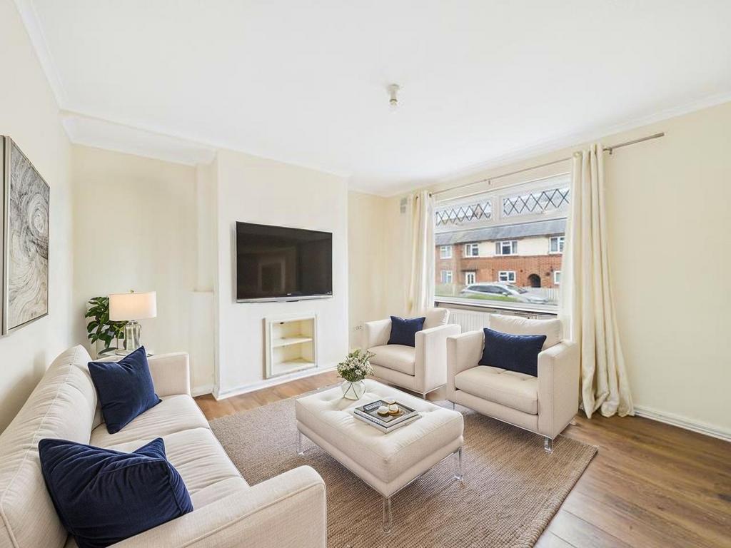 Lounge (Virtually Furnished)