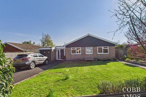 3 bedroom detached bungalow for sale, Green Lane Crescent, Yarpole