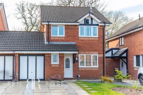 Spey Close, Leyland