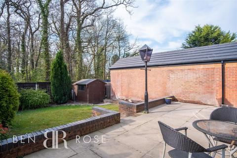 undefined, Spey Close, Leyland