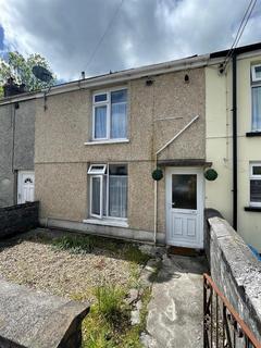 2 bedroom terraced house to rent, Cwmamman Road, Garnant SA18