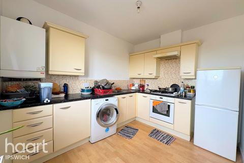 2 bedroom flat for sale, Firmin Close, Ipswich