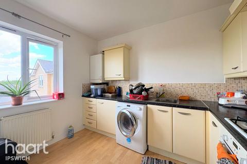 2 bedroom flat for sale, Firmin Close, Ipswich