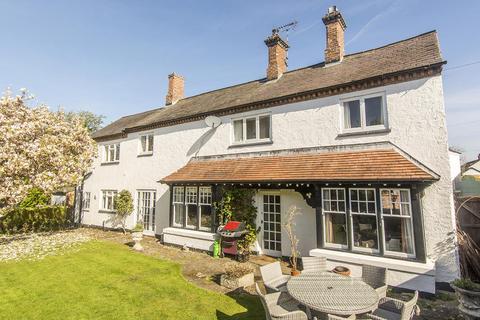 5 bedroom country house for sale, College Street, Ullesthorpe, Lutterworth