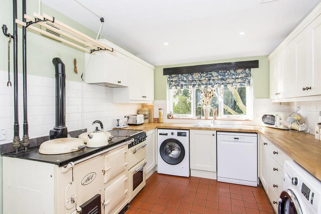 Kitchen/ Breakfast Room