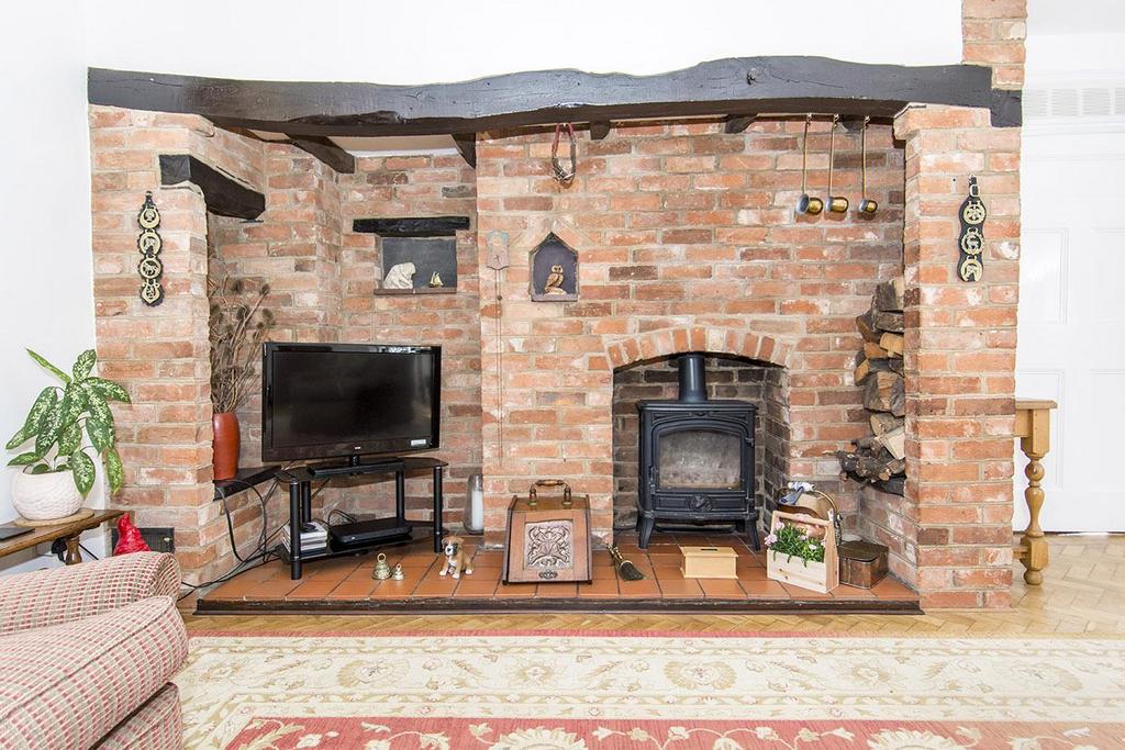 Inglenook Fireplace
