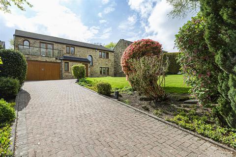 4 bedroom detached house for sale, Bourn View Road, Netherton, Huddersfield
