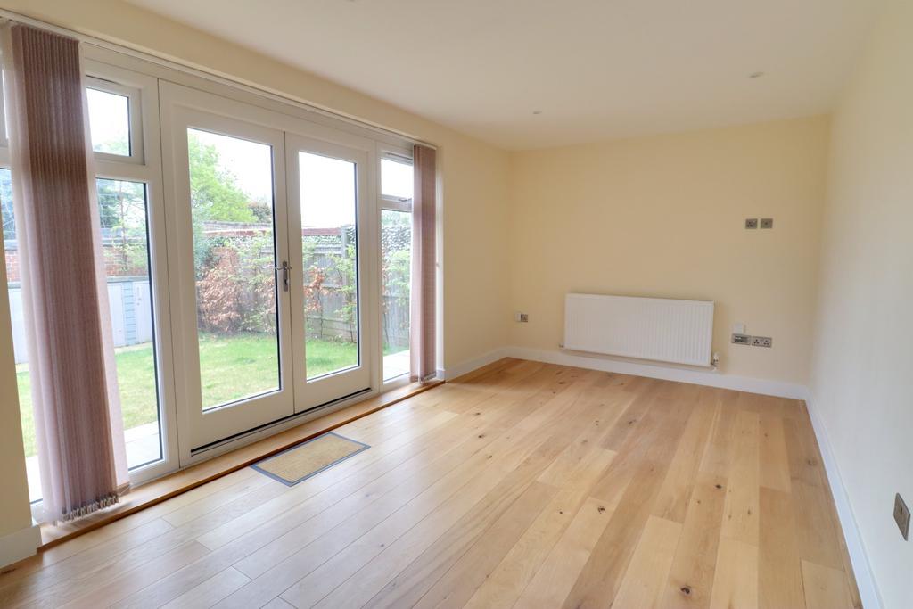Kitchen/living room