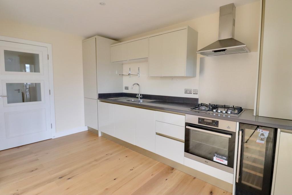 Kitchen/living room